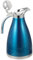 HOLIDYOYO Jarra Térmica Para Botella De Agua Aislada De Acero Inoxidable De 1 5 L Jarra De Té Al Vacío De Doble Pared Termo Dispensador De Bebidas Frías Y Calientes Jarra De Jugo
