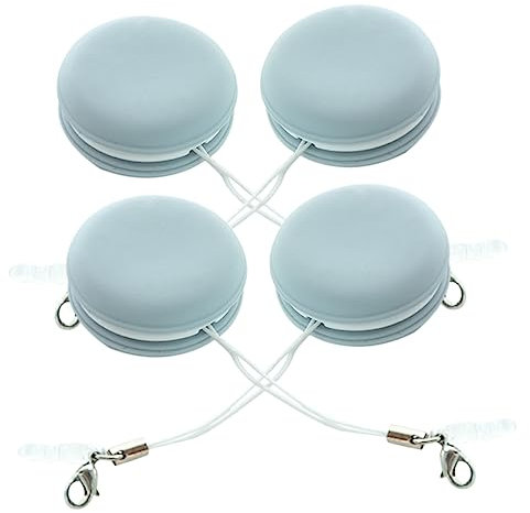 Healeved 4pièces Lingettes Écran Portable Macaron Chiffon Nettoyage Lunettes Et Écrans Réutilisable Nettoyant Pour Téléphone Ordinateur Et Lunettes Séchage Rapide Traces