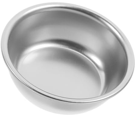 COLLBATH Small Round Sauce Dish Ramekin Porcelain Dipping Sauce Bowl for Condiments Snacks and Appetizers Ideal for Restaurants and Home Use