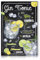 Cocktail Rezepte 20x30cm Alu Schild Deko Metallschild Dekoration für Bar Theke Pub Küche Cafe Geburtstag Geschenk Rezept RV003 (13 Gin Tonic)