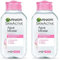 Garnier Skin Active Remover, 100 ml (Confezione da 2)