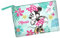 Disney Minnie Maus Tropic-Soleil Kosmetiktasche, Grün, 30 x 22 cm