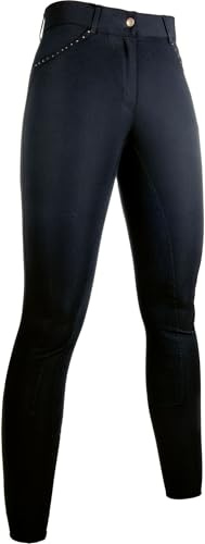 HKM Women's Rosegold Glamour Style Alos Pants