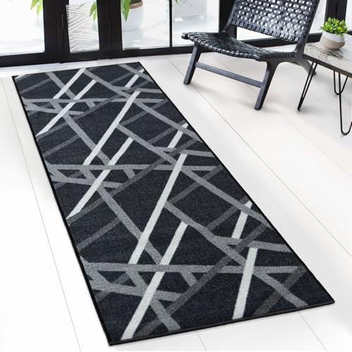Floordirekt Teppich Läufer Printed - Teppichläufer auf Maß - Meterware - Flurteppich - Küchenläufer - Teppich für Küche, Flur & Wohnzimmer (67 x 100 cm)