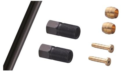 Shimano SM-BH59-JK-SS/SSR Bremsleitung, Black, 1700mm