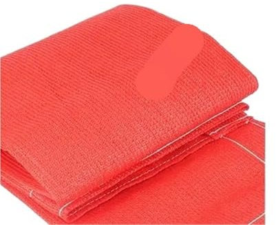 Tenda Retrattile da Esterno, Tende Retrattili Rete parasole telescopica Wave, tende da sole retrattili for esterni, pergole, tettuccio anti-UV, vela ombreggiante estensibile for piscina(Red,2.5mx4m)