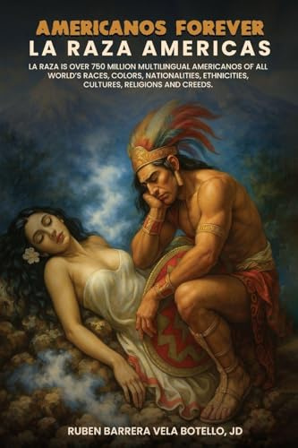 AMERICANOS FOREVER: La Raza Americas