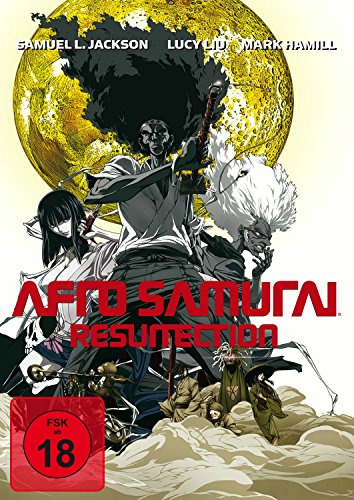 Afro Samurai - Resurrection (Special Edition, Director's Cut)