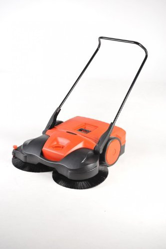 Haaga 497 Profi-Line Kehrmaschine