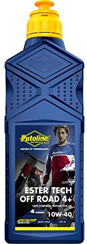 Putoline 70634 Ester Tech Off Road 4+ 10W-40 1L Engine Oil
