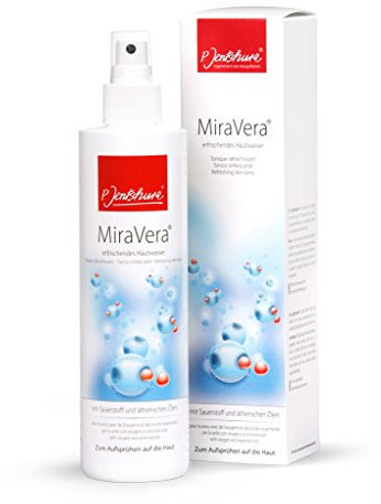 Jentschura miravera P.Jentschura Erfrischendes Hautwasser, Tonic - 110 ml