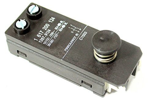 Bosch Teile 1617200124 Schalter
