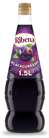 Ribena Blackcurrant Concentrate 1.5ltr