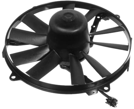 Meyle Ventilator, Motorkühlung. | Kompatibel mit: MERCEDES-BENZ 124 Cabriolet, 124 Coupe, 124 Stufenheck, 124 T-Model, E-CLASS, E-CLASS Cabriolet
