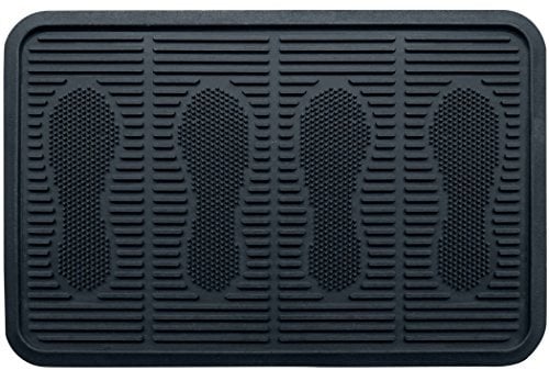 SafetyCare Rubber Shoe & Boot Tray - Multi-Purpose - 60 x 40 cm - 1 Mat