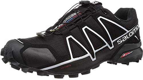 Salomon Herren Speedcross 4 Gore-texTraillaufschuhe | Trailrunning-Schuhe