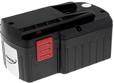 Batterie pour Outil FESTOOL Perceuse Visseuse TDK 12 CE NiMH (pas Original), 12V, NiMH
