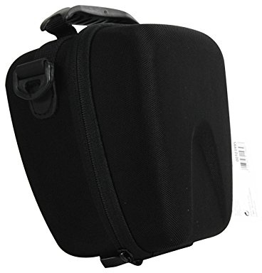 Hama 110 Hard Case Bolt Bag for Camera - Black