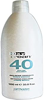 (Vuoto) Oyster Oxy Cream Emulsion 40 Volumen 1 l Haarprodukte - 500 g