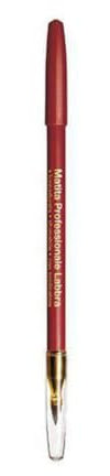 Collistar Matita Professionale Labbra, n.16 Rubino, Matita labbra waterproof e a lunga durata, Sfumabile con pennellino, 1,2 ml
