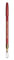 Collistar professioneller Lippenkonturenstift, Nummer 16 Rubin , wasserfester und lang anhaltender Lippenkonturenstift, mit Pinsel verblendbar, 1,2 ml