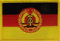 FRIP - DDR NVA Nationale Volksarmee Aufbügler Aufnäher Patch ca. 8 x 5,5cm
