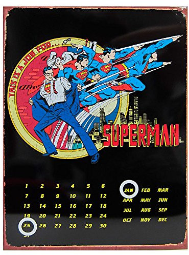 Find 3 Daughter - Kalender Superman (10760)