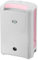 EcoAir DD1 Simple MK3 Pink Desiccant Dehumidifier| Rotary Control | 7.5 Litre/Day | Quiet 34dBA | Silver Filter | Laundry | 6Kg | Home Garage Basement Boat