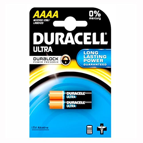 Batterie Alkali LR 61 (AAAA) (6x 2er Blister) Duracell