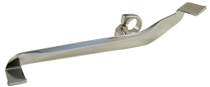 Schaltwippe, Fußschalthebel - verchromt - KR51/2