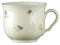 Obere zur Kaffeetasse 0,21 l 6 Stück Marie Luise Streublume 30308 von Seltmann Weiden