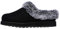 Skechers Women's Keepsakes ICE Angel Slipper, Black, 6 UK