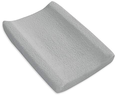 Funda Cambiador Rizo Gris