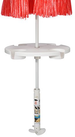 Getränketisch für Sonnenschirme