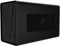 Razer Core X - Alloggiamento grafico esterno - fino a 3 slot per schede (supporto Thunderbolt 3 o Thunderbolt 4, ATX interno 650W, 2x 8 pin - 6+2 pin PCI-E - connettori) Nero