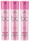 Schwarzkopf Ph 4,5 Color Freeze pflegendes micellares Shampoo 250 ml — 3 Stück ,Aprikosenöl