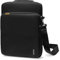tomtoc Etui pour Tablette 360° pour 11 iPad Pro M4 OLED 2024, 11 iPad Air M3 2025 M2 2024, 11 iPad Pro M2&M1, iPad (A16), iPad 10, Sac à bandoulière S'adapte au Magic Keyboard, Smart Keyboard Folio