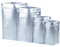 Tuokay 20PCS Ziplock Sachet Aluminium Alimentaire, Sacs Aluminium Alimentaire Rescellables, (31cm*21cm/26cm*18cm/24cm*17cm/22cm*15cm) 4 Tailles Sac de Conservation Alimentaire pour Réserve Alimentaire
