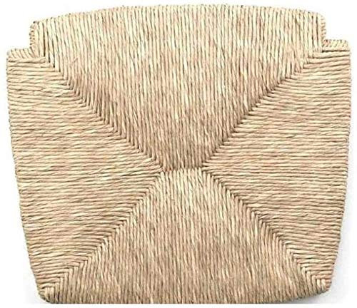Set aus Stroh, Sitzfläche, Ersatz-Rahmen, für Stuhl, Venedig, Pisa, Landesana, verschiedene Modelle + gratis Filzgleiter (1, Sitz Venedig [Modell 1212])