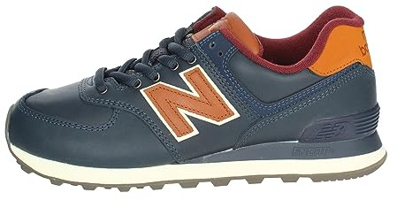 New Balance, Sneakers Uomo, Navy, 44 EU