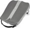 SNUGL Memory Foam Seat Cushion - Ergonomic Coccyx Cushion for Sciatica Pain Relief, Perfect for Car Seat, Office Chair, Gaming and More - Hypoallergenic, Durable, Machine Washable Cover - GREY MESH