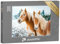puzzleYOU: Puzzle 200 Teile „Haflingerpferde auf Einer schneebedeckten Wiese“ – aus der Puzzle-Kollektion Pferde, Haflinger Pferde