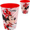 Kinder Geschirr & Zubehör Verschiedene Artikel frei wählbar - Minnie Mouse - 3 in 1 - Trinkbecher/Zahnputzbecher/Malbecher - Becher - inkl. Name - 260..