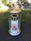Grablaterne Grablampe Grablicht Edelstahl Grableuchte Modern Kerzenhalter