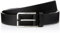 Calvin Klein Warmth Pb 30Mm Gürtel, Herren, Schwarz (Ck Black), 90