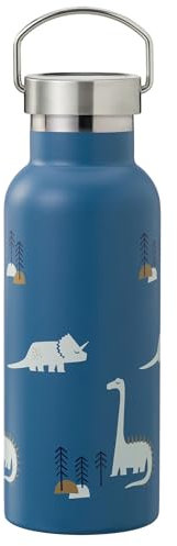 Gourde isotherme Dinosaure - 500 ml - Fresk