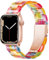 Vamyzji Kompatibel mit Apple Watch Armband 42mm(Series10) 41mm 40mm 38mm, Leichtes Wasserfestes Harz Verstellbares Ersatzband für Apple Watch Series 10 9 8 7 6 5 4 3 2 1 SE, Damen/Herren