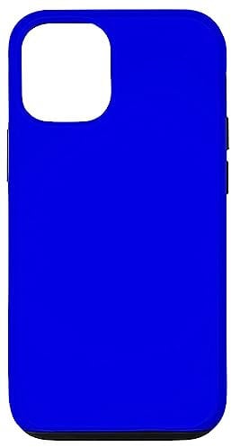 iPhone 14 Pro Royal Blue Case