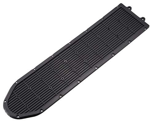 AMIUHOUN Copertura del Telaio per Max G30 Scooter Elettrico Skateboard Protezione della Batteria Parti di Ricambio