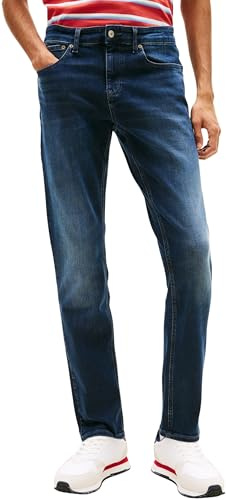 Tommy Jeans Herren Jeans Hose Scanton Slim Fit